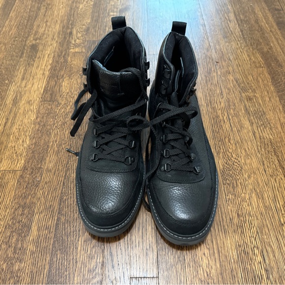 Cole Haan black winter boots - Picture 2 of 6